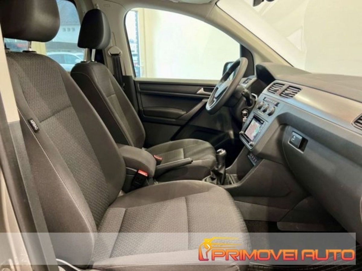Volkswagen Caddy 1.0 TSI 102 CV Trendline Maxi (6)