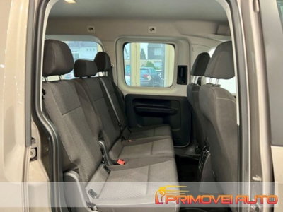 Volkswagen Caddy 1.0 TSI 102 CV Trendline Maxi (7)