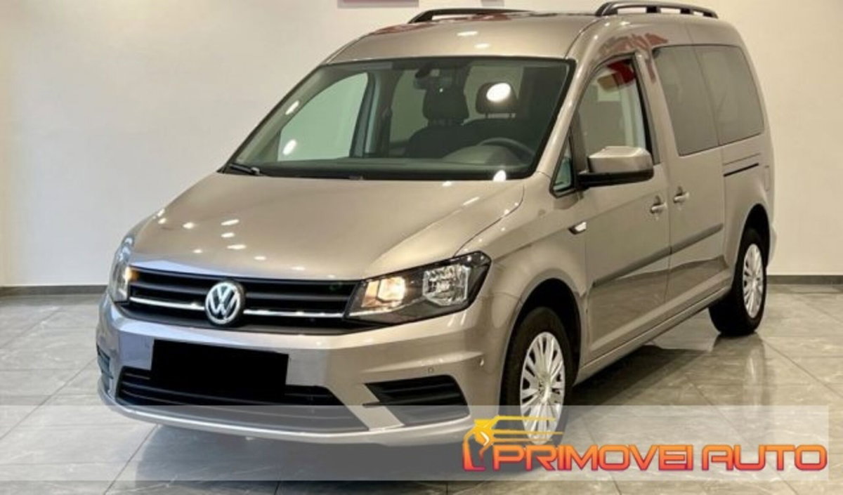 Volkswagen Caddy 1.0 TSI 102 CV Trendline Maxi (8)