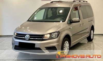 Volkswagen Caddy 1.0 TSI 102 CV Trendline Maxi (8)