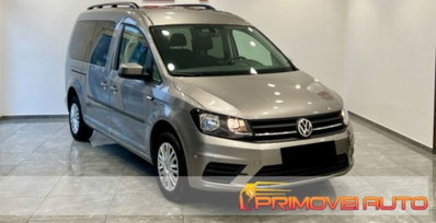 Volkswagen Caddy 1.0 TSI 102 CV Trendline Maxi (9)