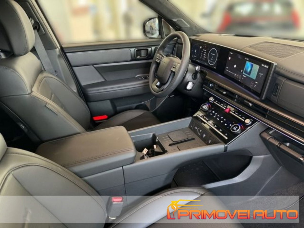 Hyundai Santa Fe 1.6 t-gdi hev XClass Bose&Tech 4wd at 7p.ti (2)