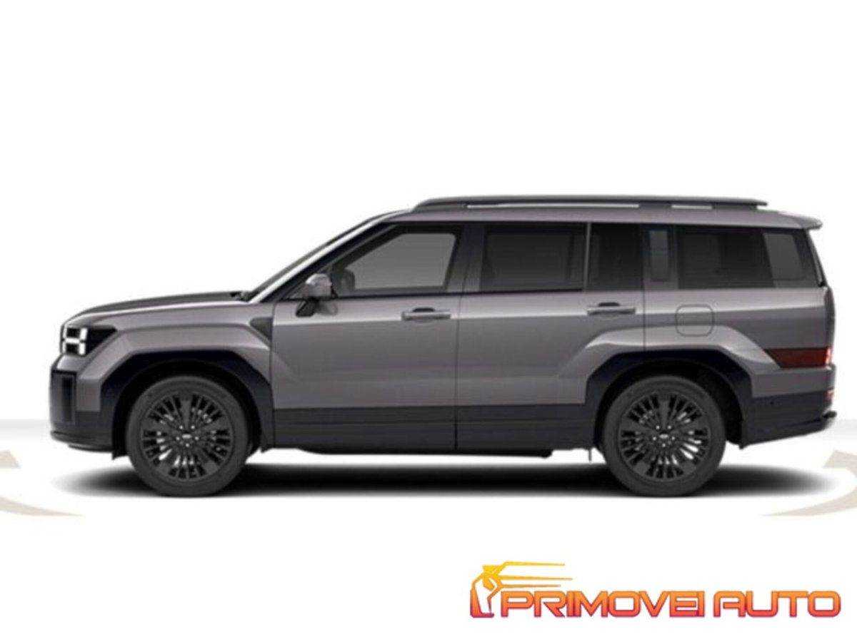 Hyundai Santa Fe 1.6 t-gdi hev XClass Bose&Tech 4wd at 7p.ti (5)
