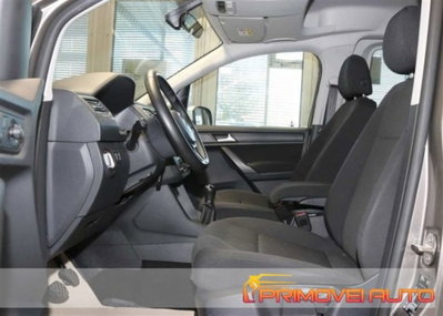 Volkswagen Caddy 2.0 TDI 102 CV Comfortline Maxi (4)