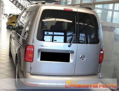 Volkswagen Caddy 2.0 TDI 102 CV Comfortline Maxi (8)