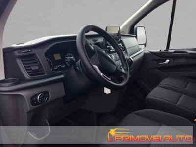 Ford Transit Custom Furgone 320 2.0 EcoBlue 130 PL Combi Trend nuovo