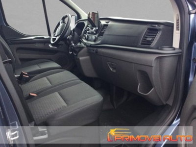 Ford Transit Custom Furgone 320 2.0 EcoBlue 130 PL Combi Trend (2)