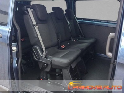 Ford Transit Custom Furgone 320 2.0 EcoBlue 130 PL Combi Trend (4)