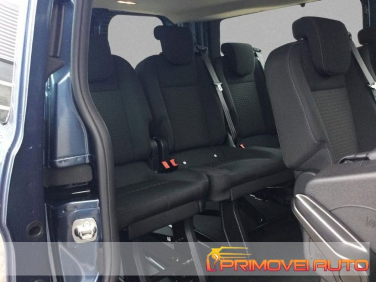 Ford Transit Custom Furgone 320 2.0 EcoBlue 130 PL Combi Trend (5)