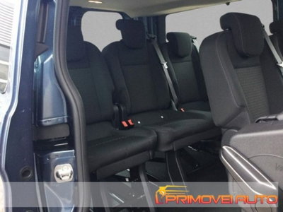 Ford Transit Custom Furgone 320 2.0 EcoBlue 130 PL Combi Trend (5)