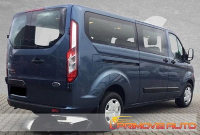 Ford Transit Custom Furgone 320 2.0 EcoBlue 130 PL Combi Trend (7)