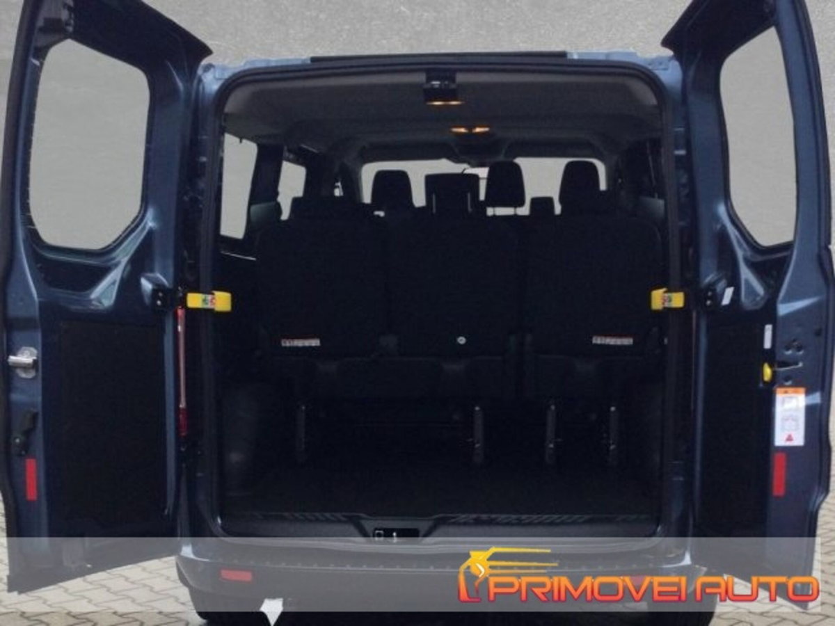 Ford Transit Custom Furgone 320 2.0 EcoBlue 130 PL Combi Trend (8)