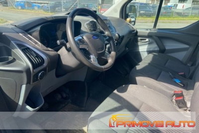 Ford Transit Custom Furgone 310 2.0 TDCi PC Combi Trend usato