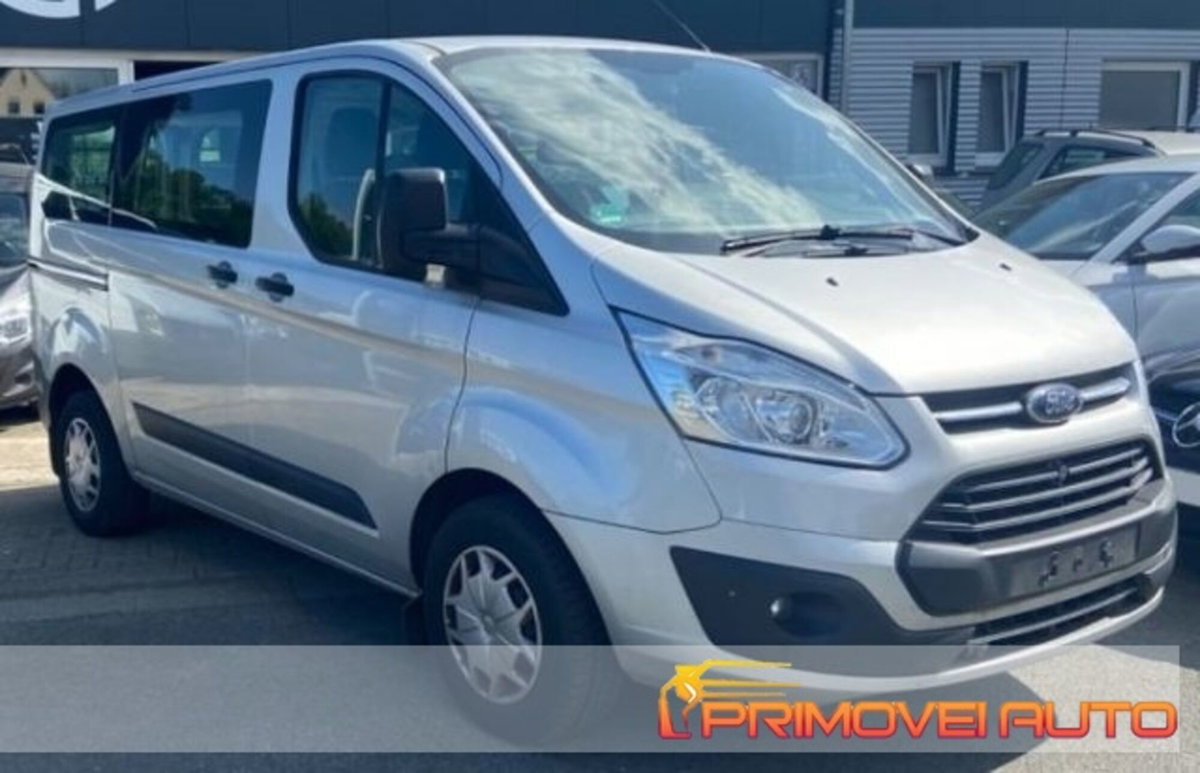 Ford Transit Custom Furgone 310 2.0 TDCi PC Combi Trend (3)