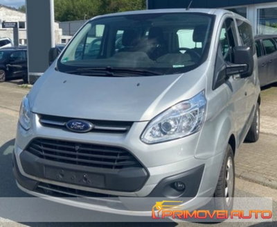 Ford Transit Custom Furgone 310 2.0 TDCi PC Combi Trend (4)