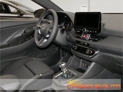 Hyundai i30 2.0 T-GDI 280 CV 5 porte DCT N Performance nuova