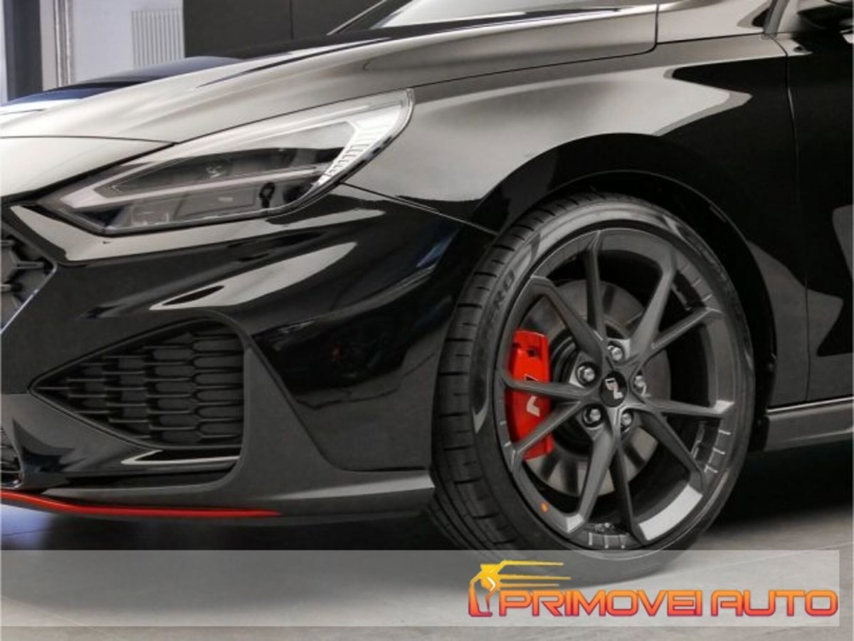 Hyundai i30 2.0 T-GDI 280 CV 5 porte DCT N Performance (13)