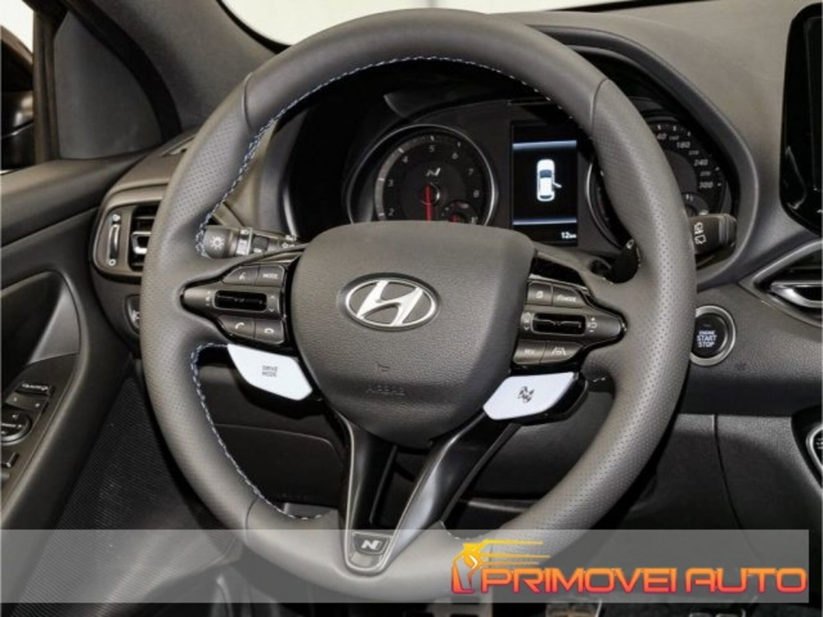 Hyundai i30 2.0 T-GDI 280 CV 5 porte DCT N Performance (4)
