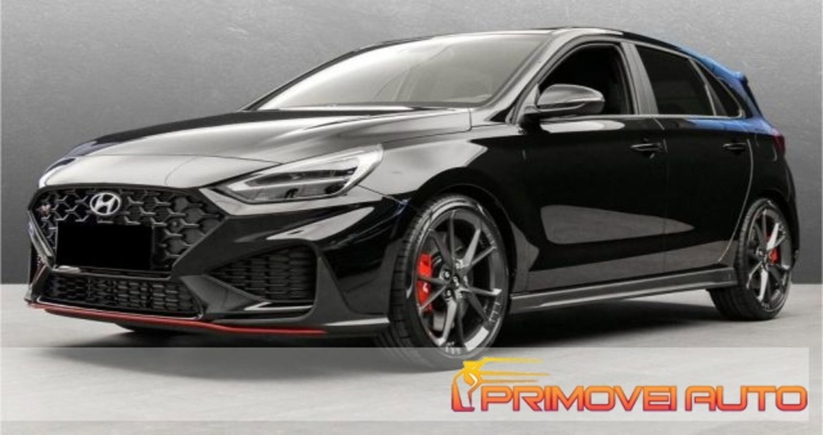Hyundai i30 2.0 T-GDI 280 CV 5 porte DCT N Performance (5)