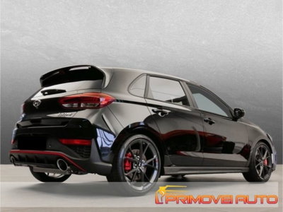 Hyundai i30 2.0 T-GDI 280 CV 5 porte DCT N Performance (6)