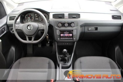 Volkswagen Caddy 2.0 TDI 102 CV Trendline usata
