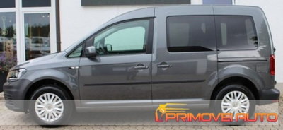 Volkswagen Caddy 2.0 TDI 102 CV Trendline (10)