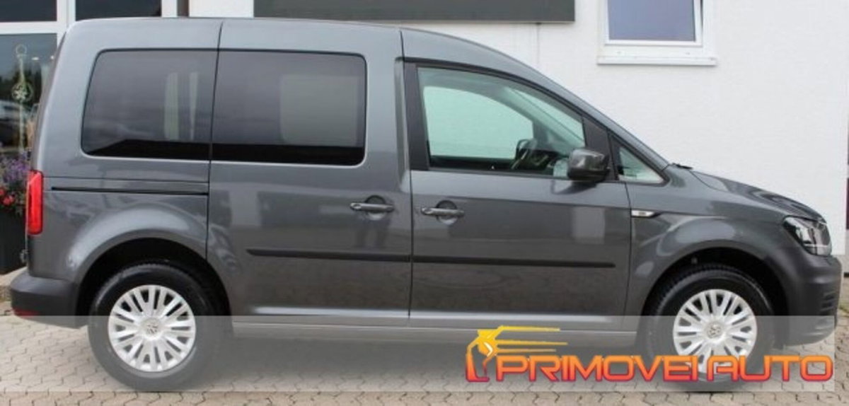 Volkswagen Caddy 2.0 TDI 102 CV Trendline (11)