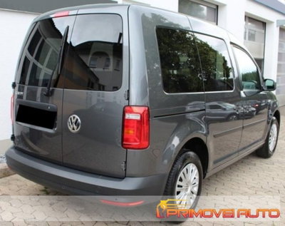 Volkswagen Caddy 2.0 TDI 102 CV Trendline (12)