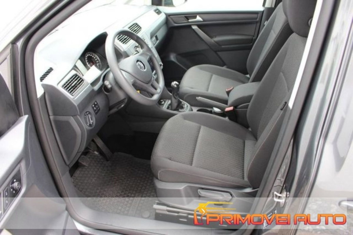 Volkswagen Caddy 2.0 TDI 102 CV Trendline (5)