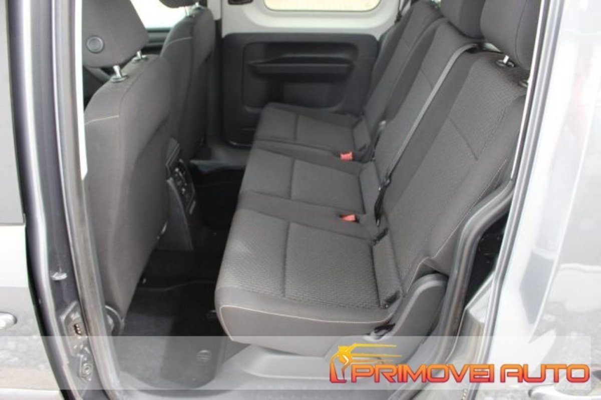 Volkswagen Caddy 2.0 TDI 102 CV Trendline (6)