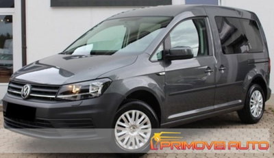 Volkswagen Caddy 2.0 TDI 102 CV Trendline (9)