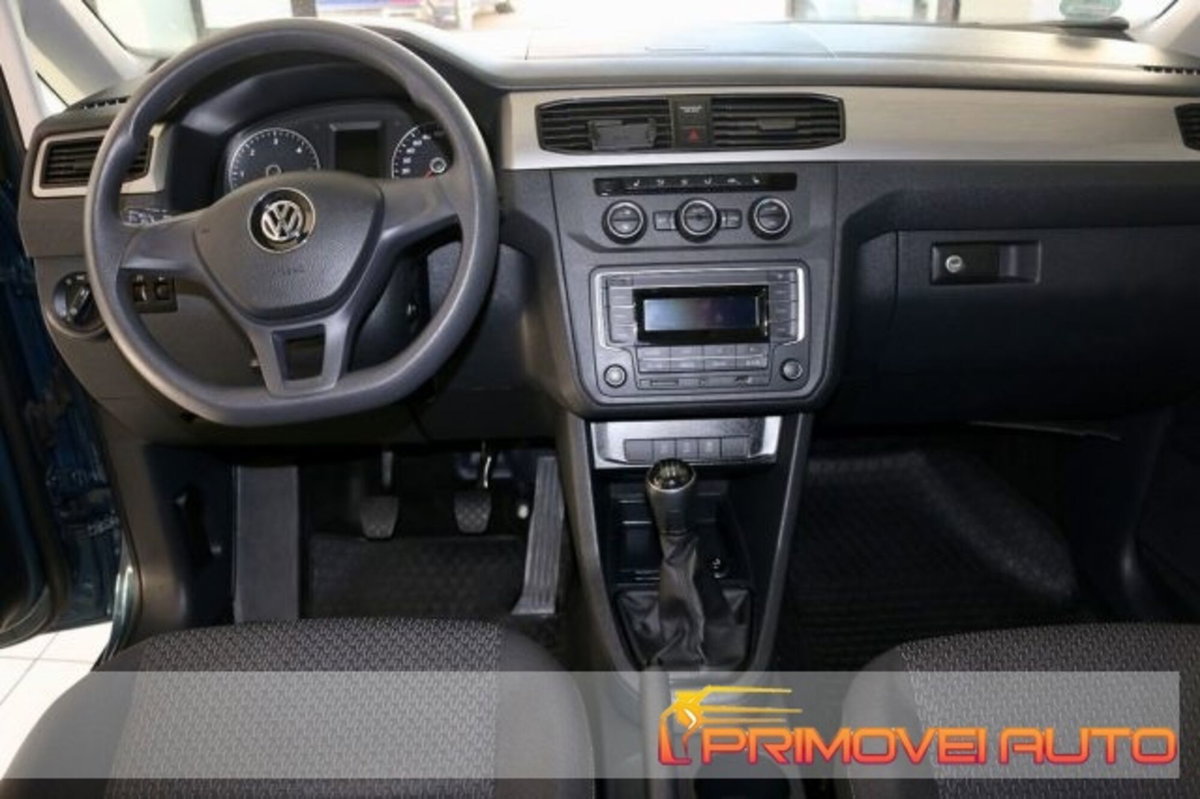 Volkswagen Caddy 1.6 TDI 75 CV 5p. Trendline