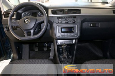 Volkswagen Caddy 1.6 TDI 75 CV 5p. Trendline usata