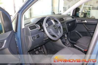 Volkswagen Caddy 1.6 TDI 75 CV 5p. Trendline (2)