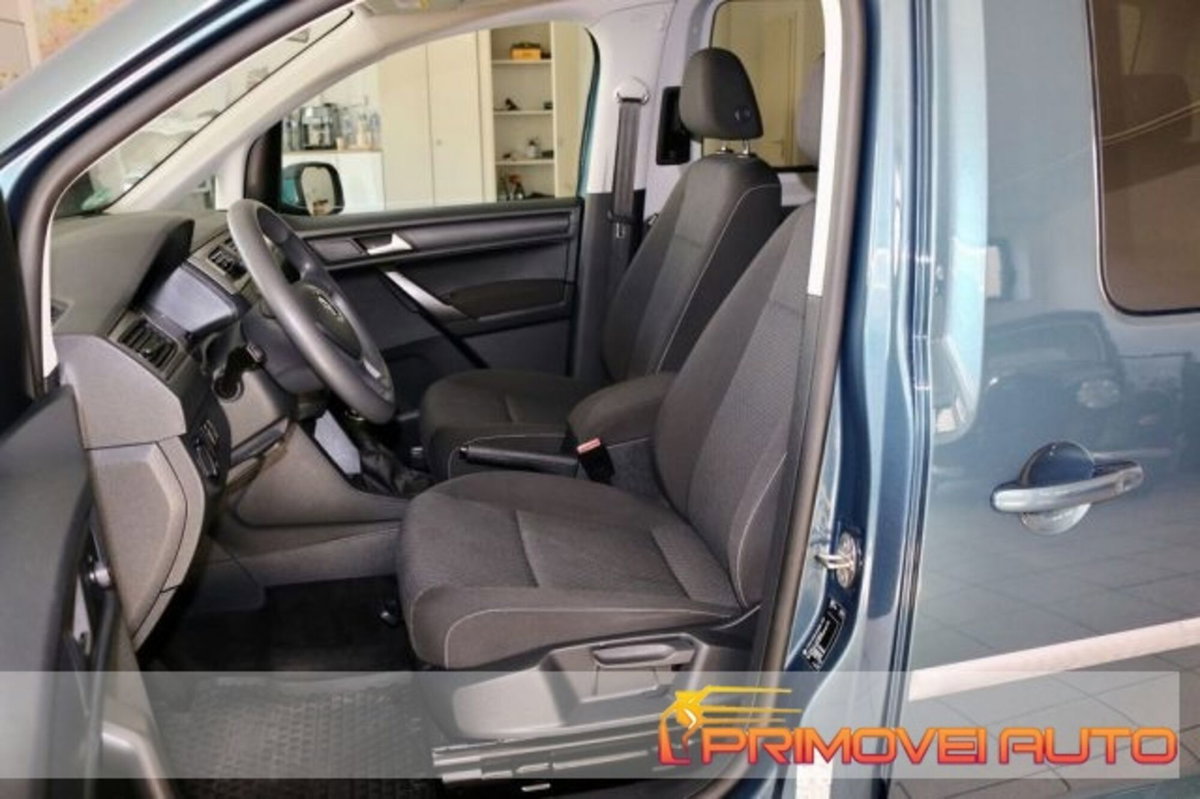 Volkswagen Caddy 1.6 TDI 75 CV 5p. Trendline (3)