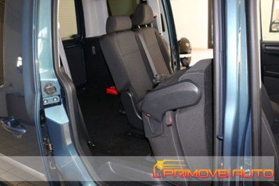 Volkswagen Caddy 1.6 TDI 75 CV 5p. Trendline (5)