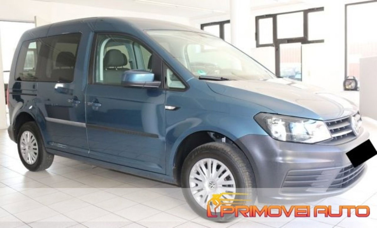 Volkswagen Caddy 1.6 TDI 75 CV 5p. Trendline (7)