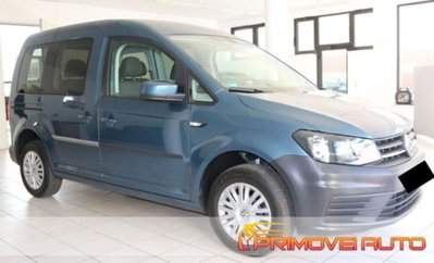 Volkswagen Caddy 1.6 TDI 75 CV 5p. Trendline (7)