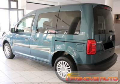 Volkswagen Caddy 1.6 TDI 75 CV 5p. Trendline (8)