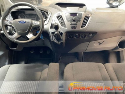 Ford Transit Custom Furgone 310 2.0 TDCi 130 PC Combi Entry usato