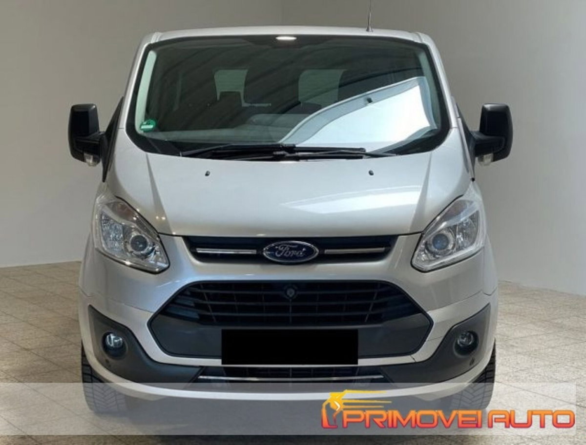Ford Transit Custom Furgone 310 2.0 TDCi 130 PC Combi Entry (10)