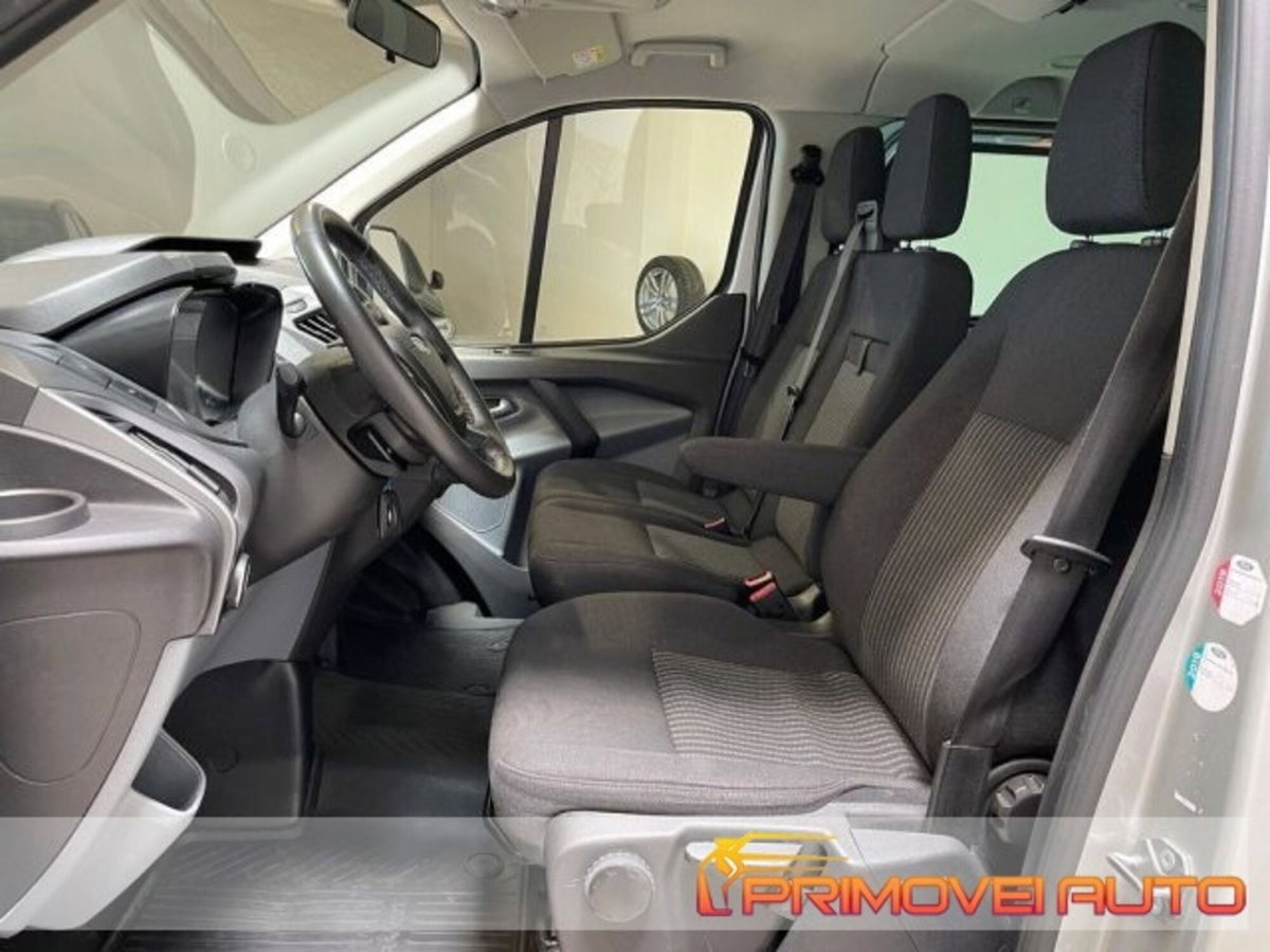 Ford Transit Custom Furgone 310 2.0 TDCi 130 PC Combi Entry (3)