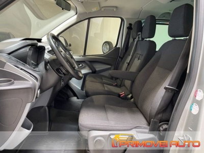 Ford Transit Custom Furgone 310 2.0 TDCi 130 PC Combi Entry (3)