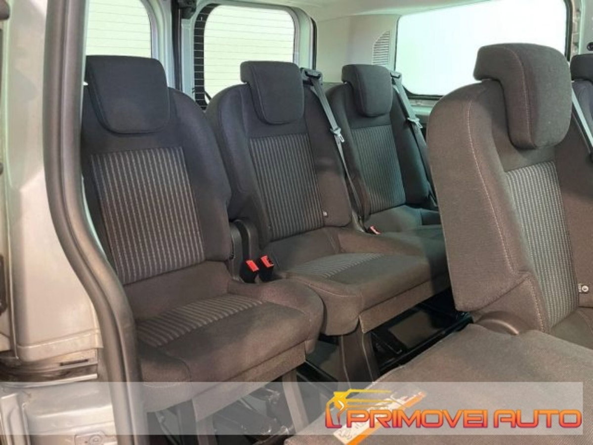 Ford Transit Custom Furgone 310 2.0 TDCi 130 PC Combi Entry (5)