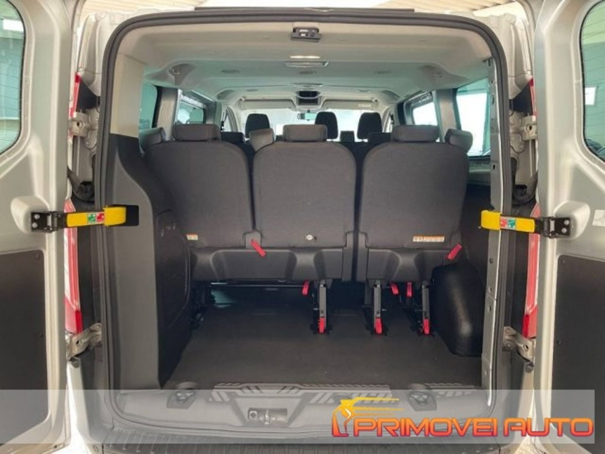 Ford Transit Custom Furgone 310 2.0 TDCi 130 PC Combi Entry (7)