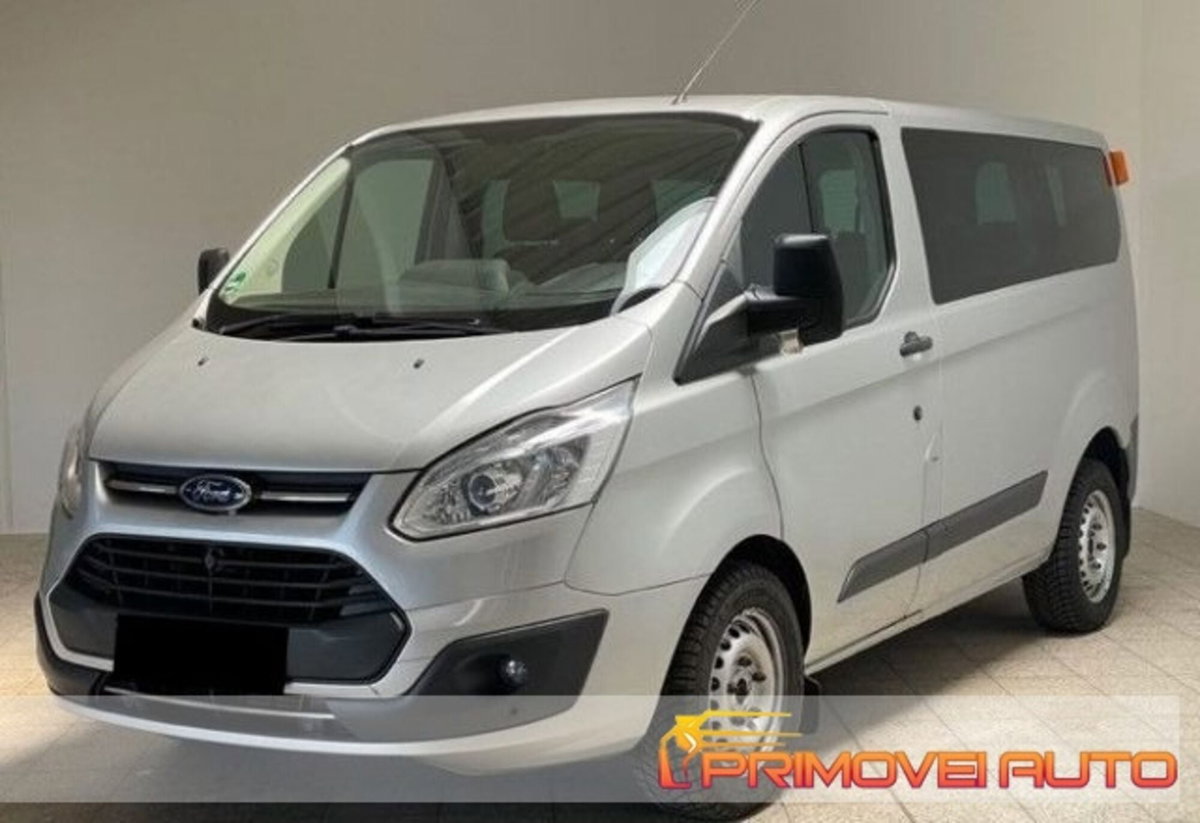 Ford Transit Custom Furgone 310 2.0 TDCi 130 PC Combi Entry (8)
