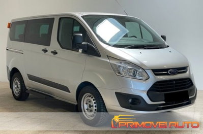 Ford Transit Custom Furgone 310 2.0 TDCi 130 PC Combi Entry (9)