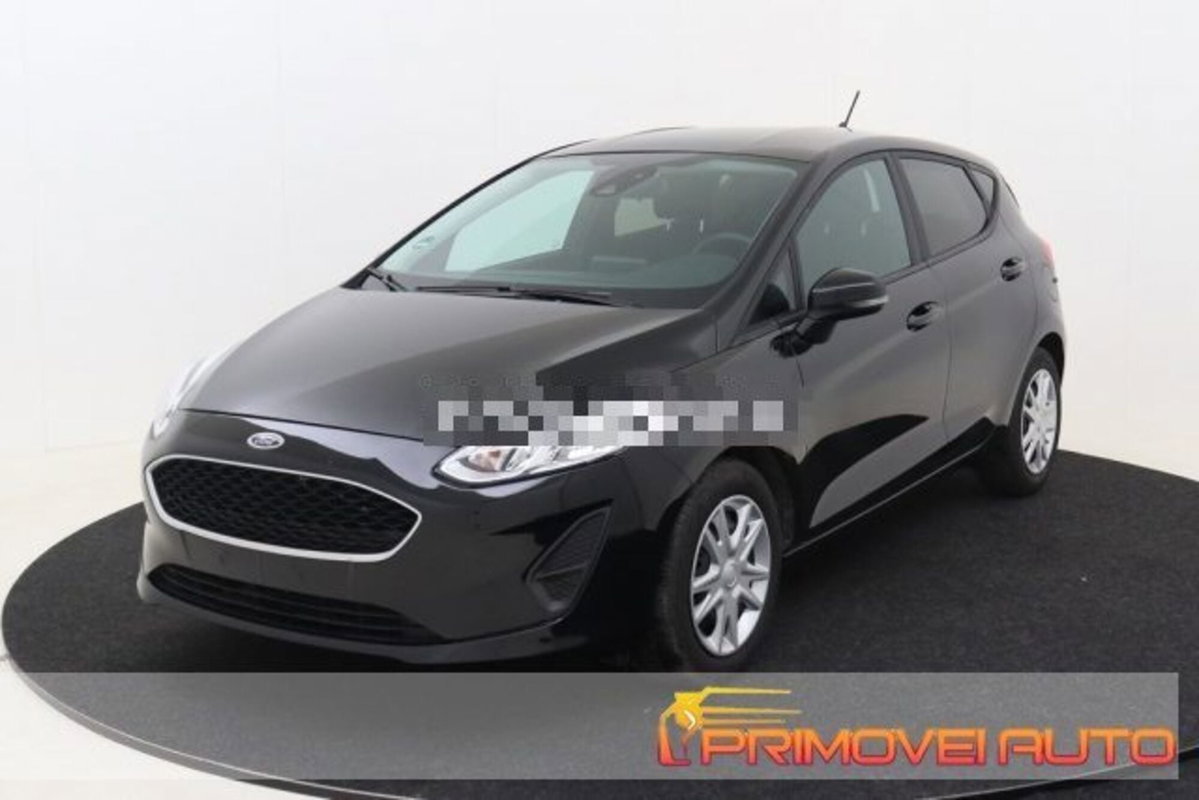 Ford Fiesta 1.0 EcoBoost 125CV 5 porte ST-Line (4)