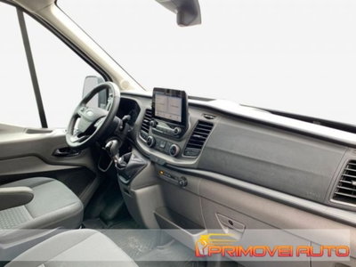 Ford Transit Furgone 350 2.0TDCi EcoBlue 130CV PL-TM Combi Trend N1 usato