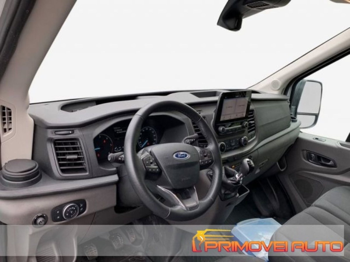 Ford Transit Furgone 350 2.0TDCi EcoBlue 130CV PL-TM Combi Trend N1 (2)